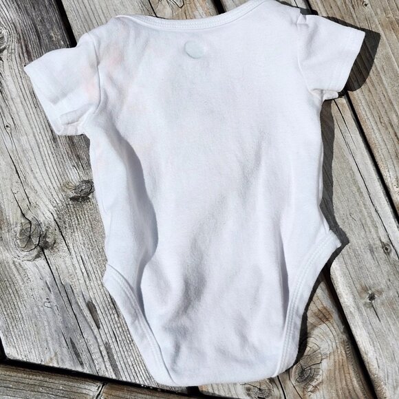 ADORABLE BUBBLE TEA ONESIE 3-6 MONTHS CU-TEA BOBA TEA THE LITTLEST - Picture 2 of 4